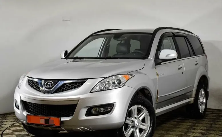 Great Wall Hover H5
