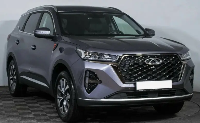 Chery Tiggo 7 Pro Max