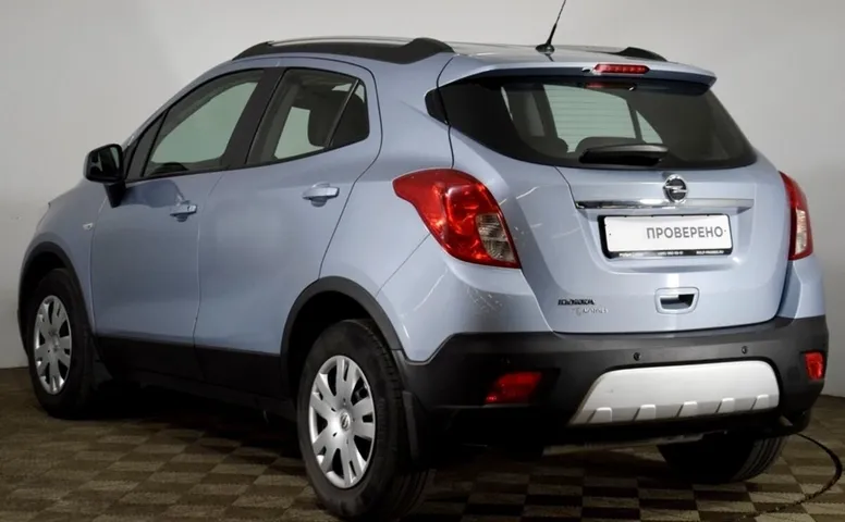 Opel Mokka