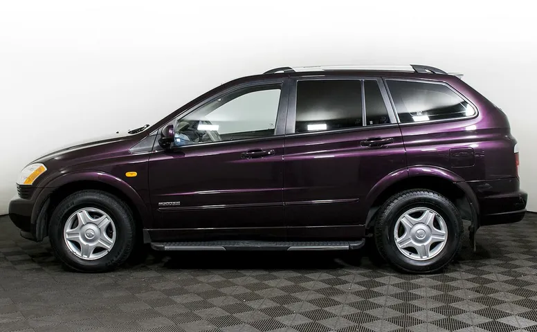 SsangYong Kyron
