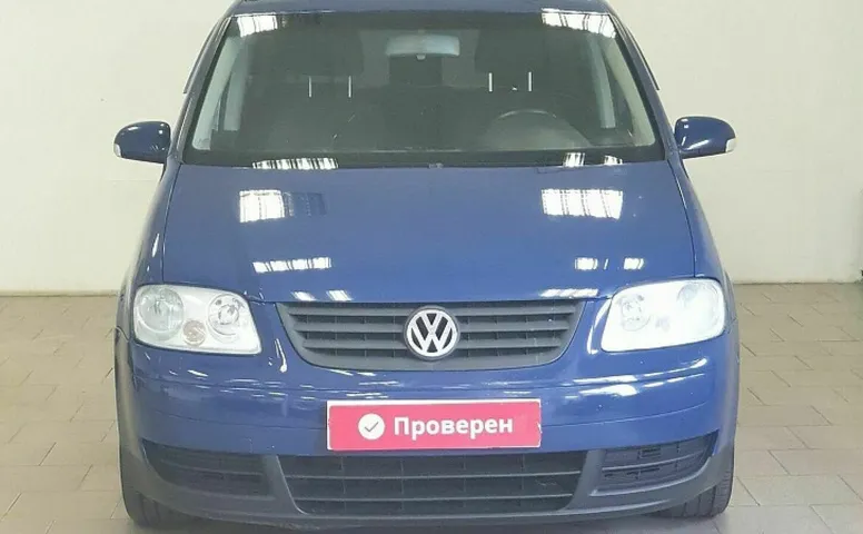 Volkswagen Touran I