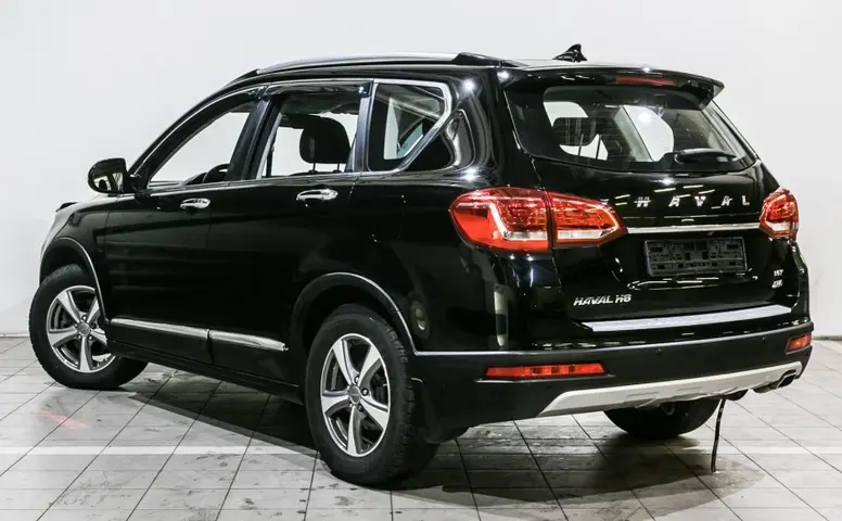 Haval H6