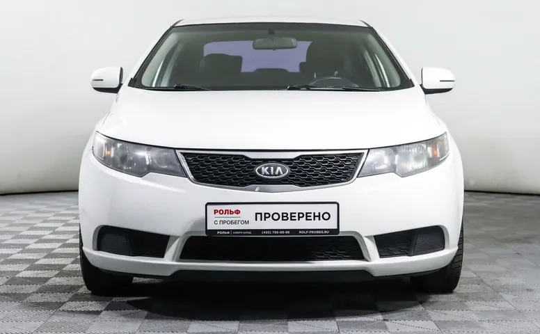 Kia Cerato 1.6 МКПП