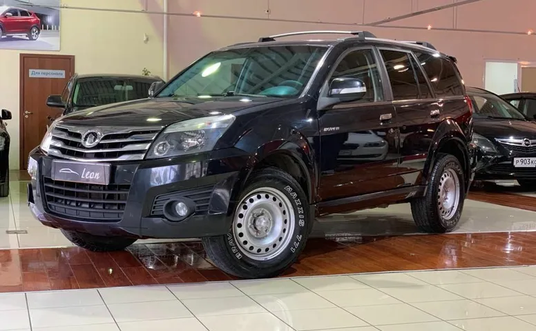 Great Wall Hover H3