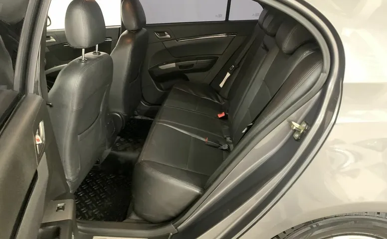 Geely EMGRAND 1.8 MT (126 л.с.)