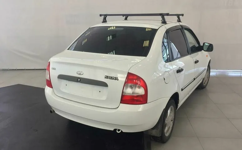 LADA (ВАЗ) KALINA 1.6 MT (98 л.с.)