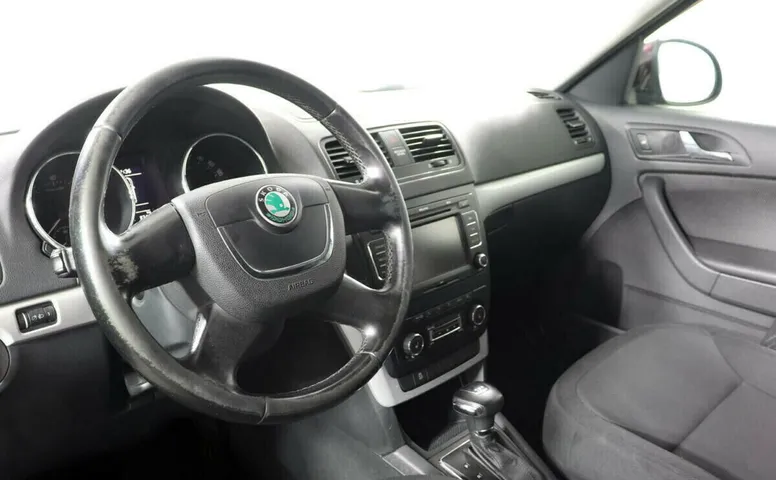 Skoda Yeti I