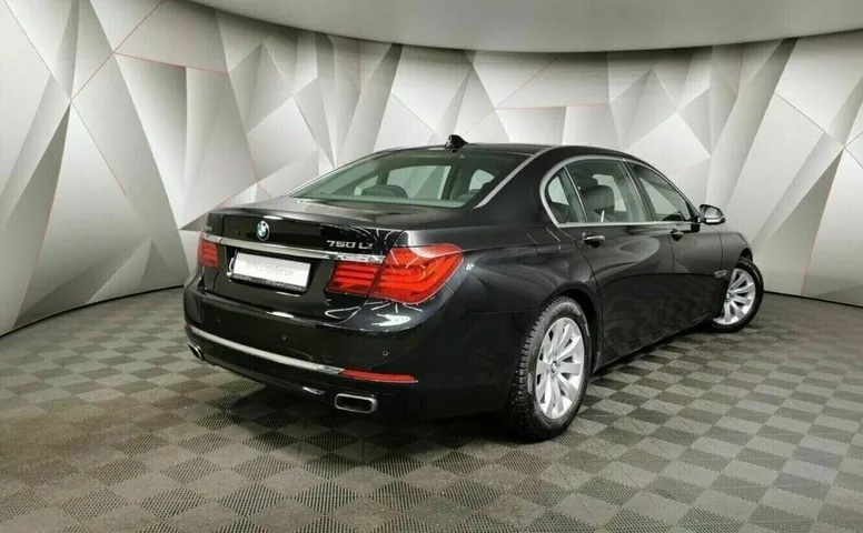 Bmw 7 серии