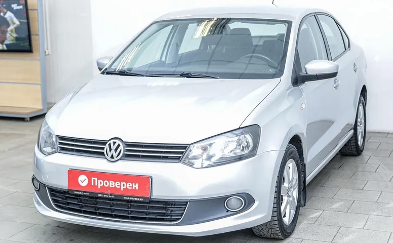 Volkswagen Polo V