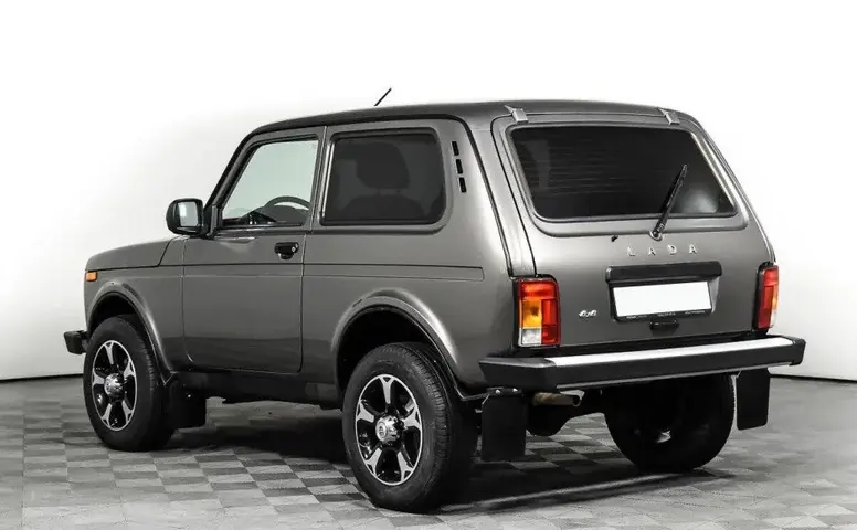 LADA (ВАЗ) 2121 (4x4)