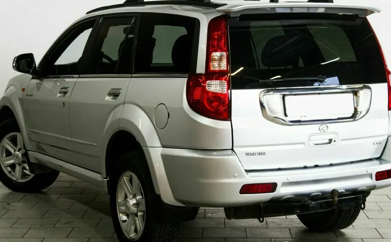Great wall hover