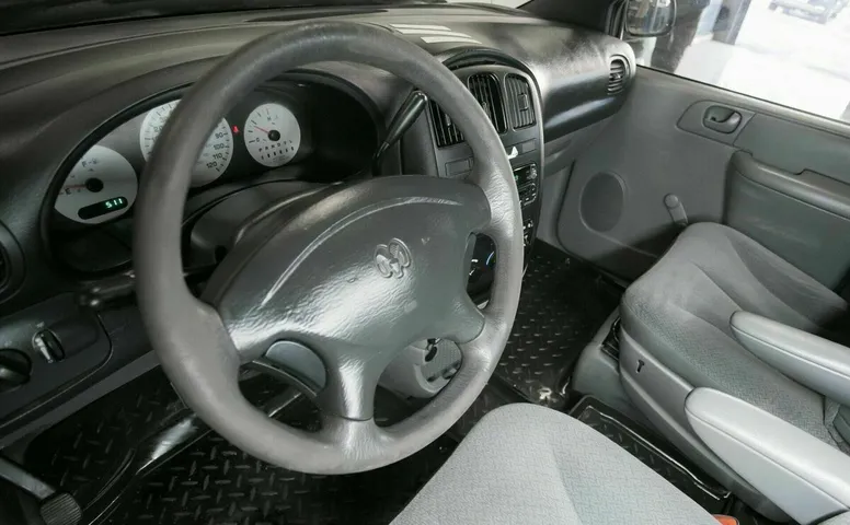Dodge caravan