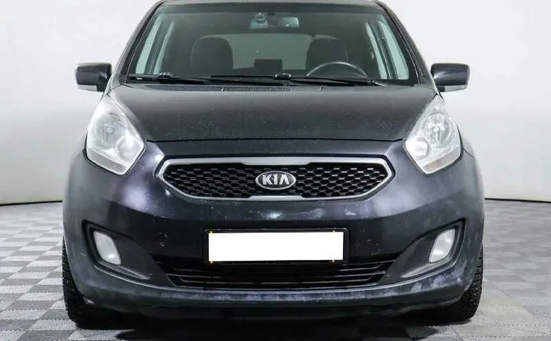 Kia venga акпп 2014 с пробегом 85 000 км