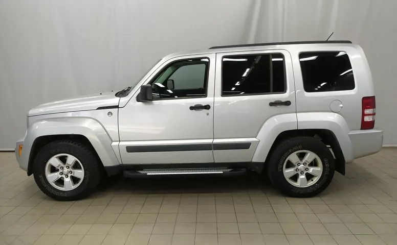 Jeep Liberty (North America) II