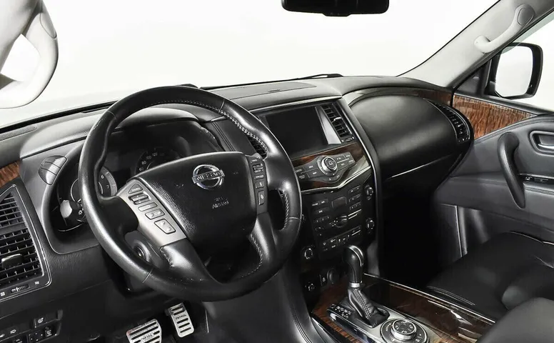 Nissan patrol