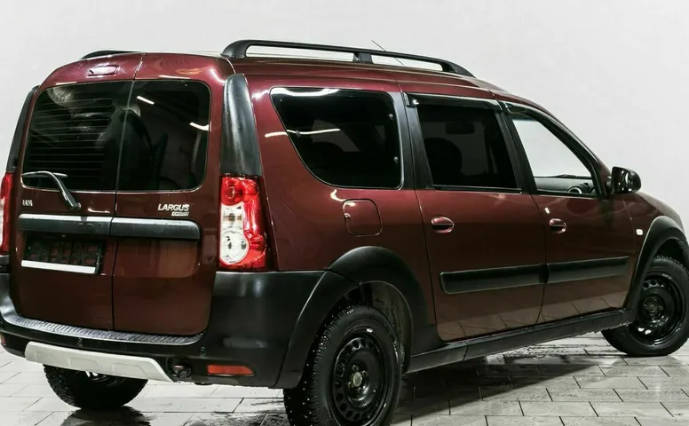 Lada (ваз) largus