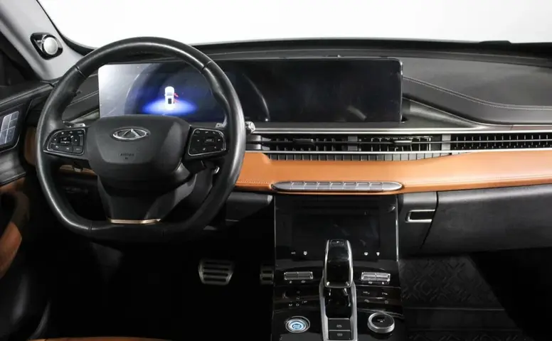 Chery Tiggo 8 Pro Max