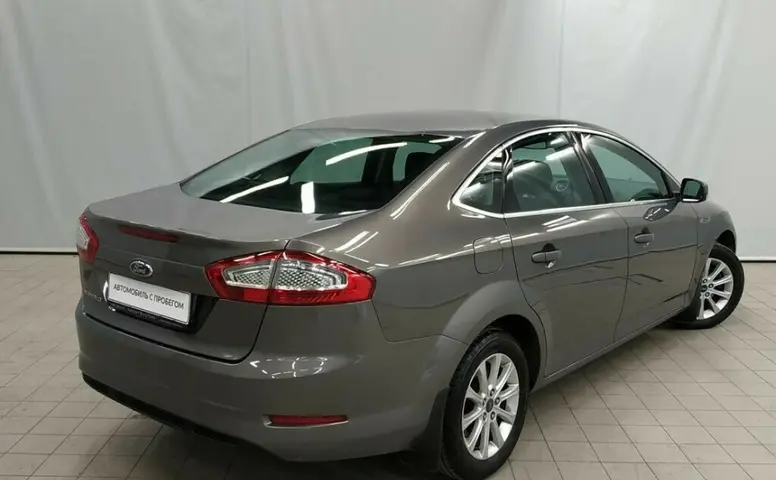 Ford Mondeo