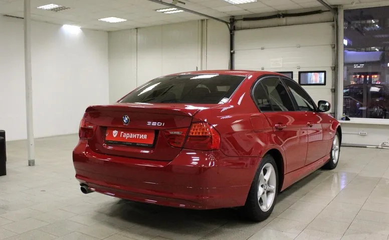 BMW 3 серия, V (E90) Рестайлинг