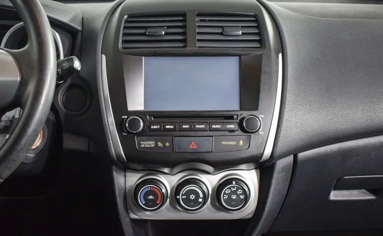 Mitsubishi ASX