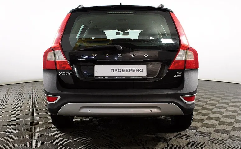 Volvo XC70