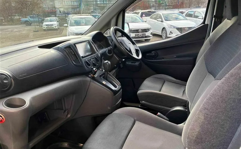 Nissan nv200 vanette