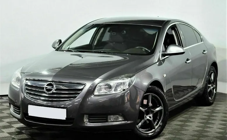 Opel insignia