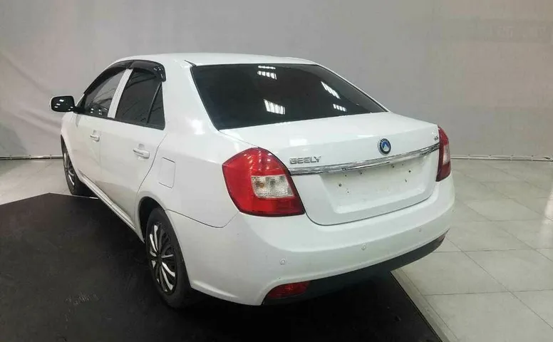 Geely GC6 1.5 MT (94 л.с.)