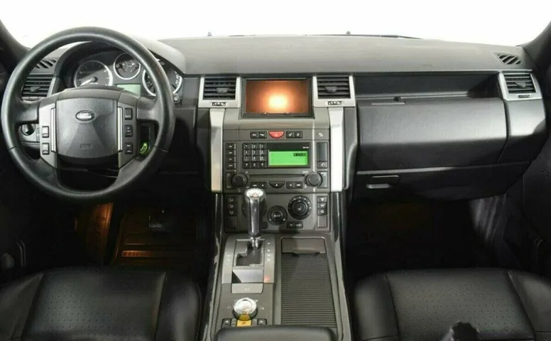 Land Rover Range Rover Sport 4.2 Автомат