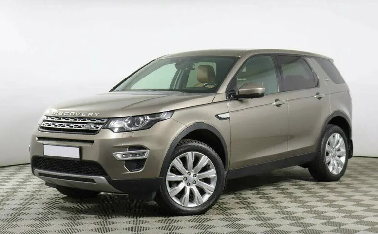 Land Rover Discovery Sport 2.2 Автомат