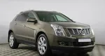 Cadillac SRX II Рестайлинг