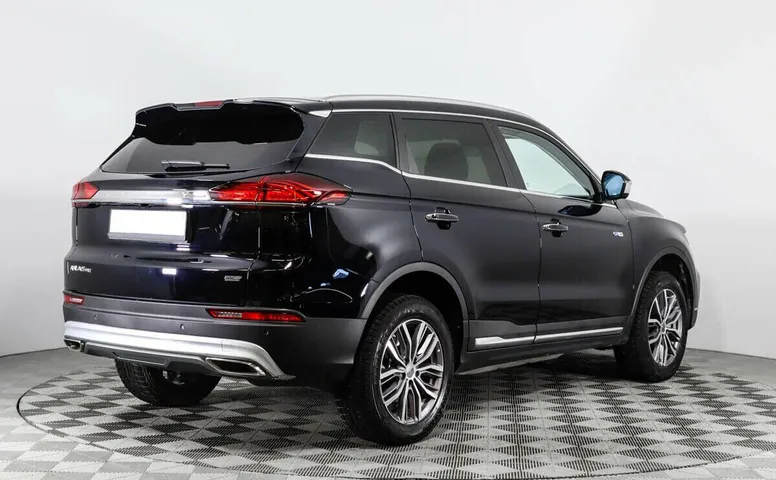 Geely atlas pro
