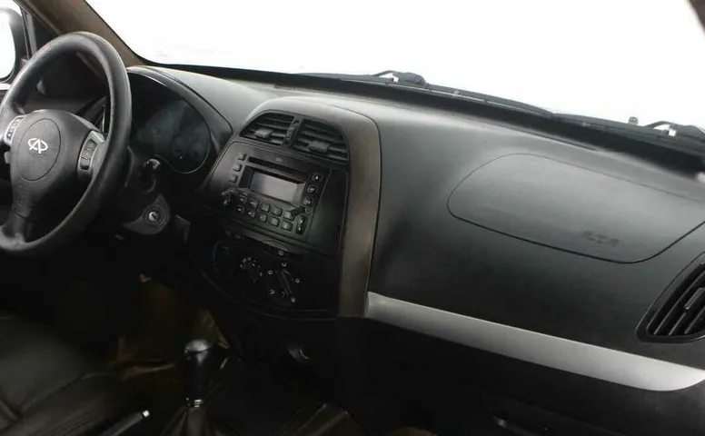 Chery tiggo (t11) i рестайлинг (fl)