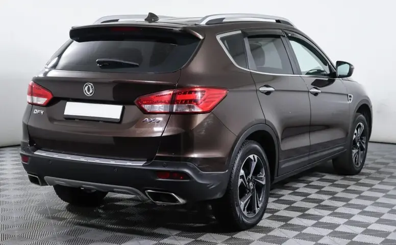 DongFeng AX7