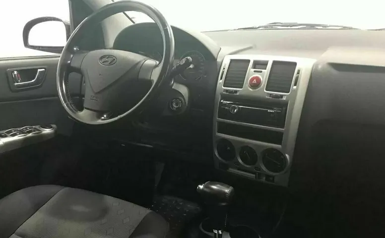 Hyundai getz