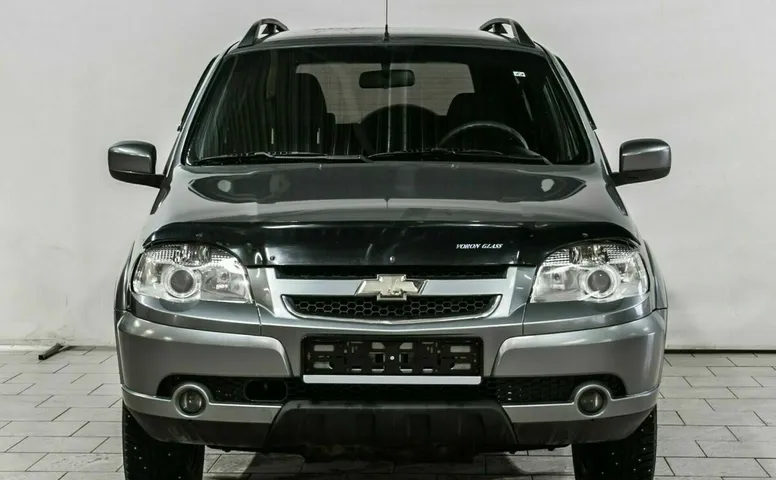 Chevrolet niva
