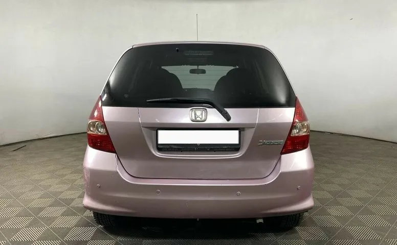 Honda Jazz I Рестайлинг