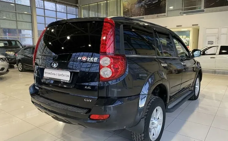 Great Wall Hover H5