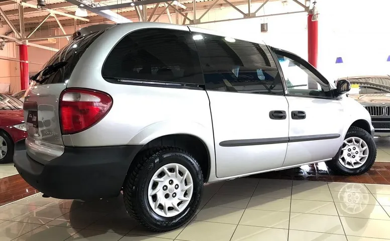 Chrysler Voyager IV