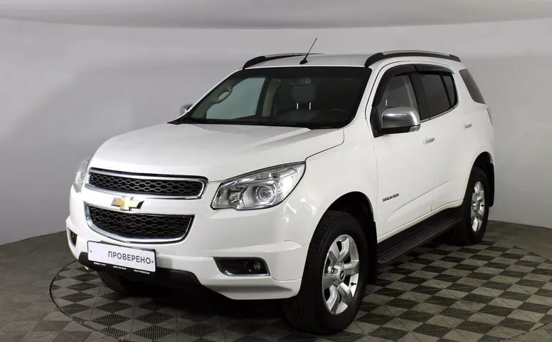 Chevrolet Trailblazer