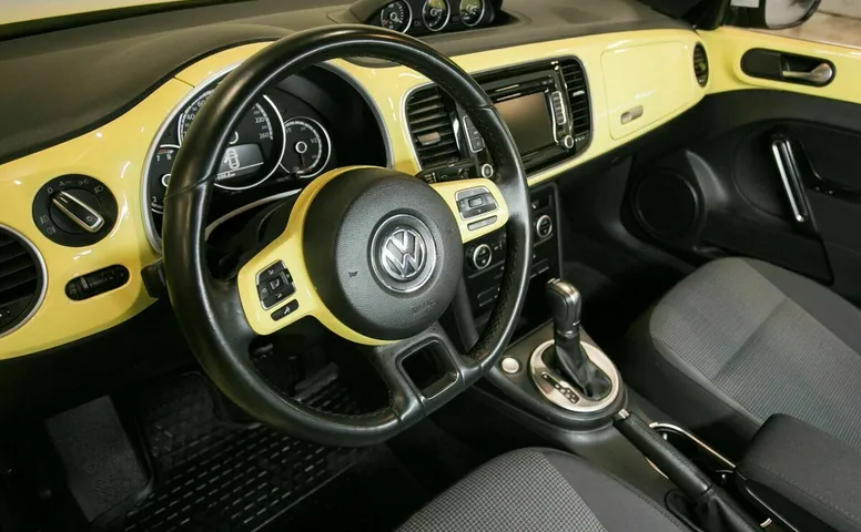 Volkswagen beetle