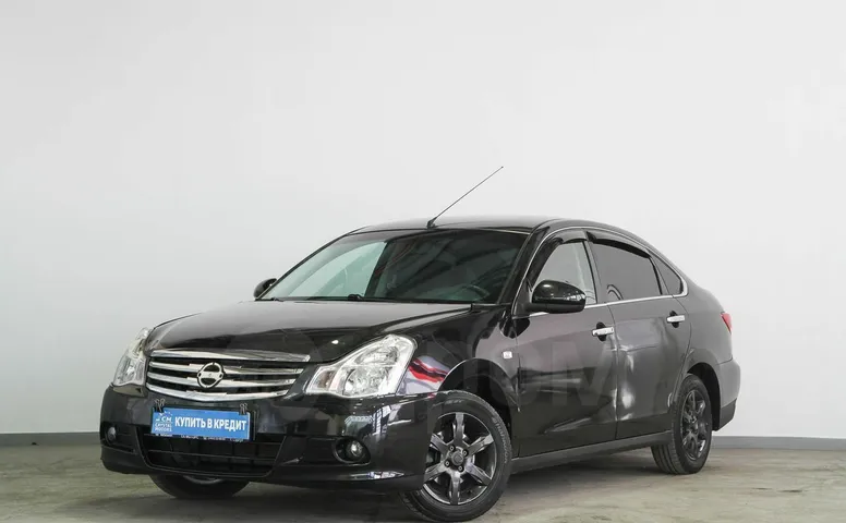 Nissan Almera, 3 поколение