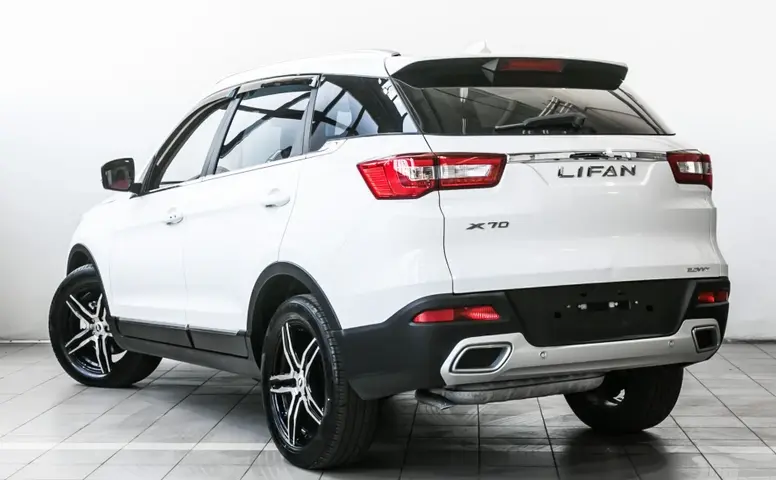 Lifan X70