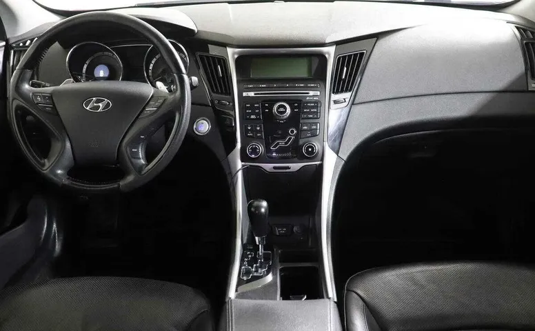 Hyundai sonata акпп 2010 с пробегом 95 869 км
