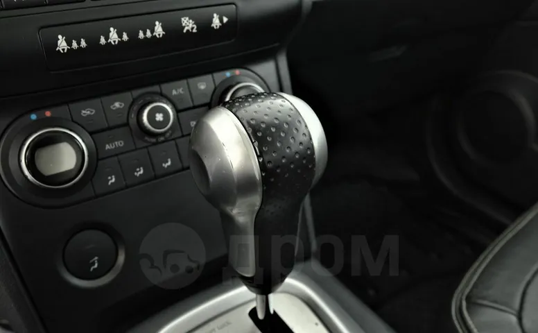 Nissan Qashqai, 1 поколение