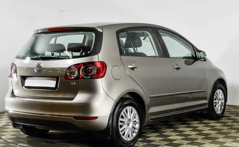 Volkswagen Golf Plus II