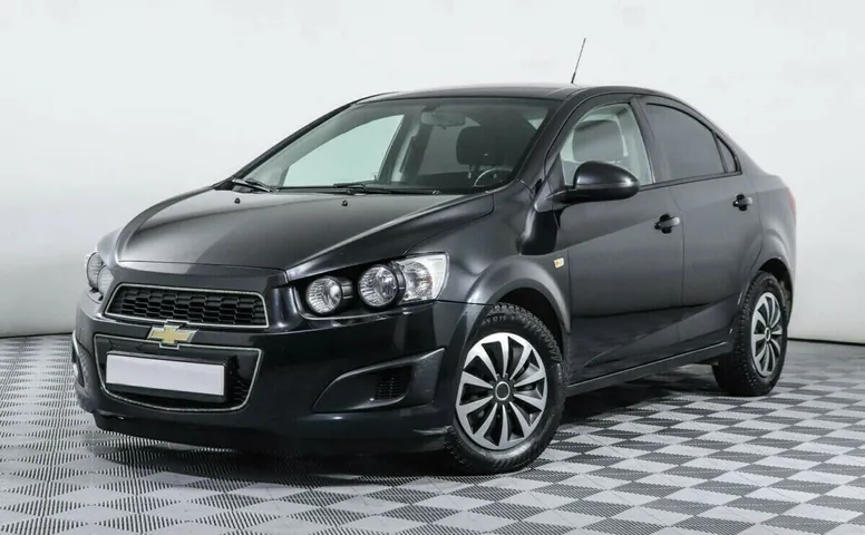 Chevrolet Aveo II