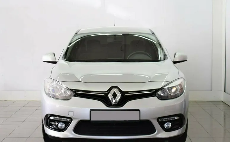 Renault fluence
