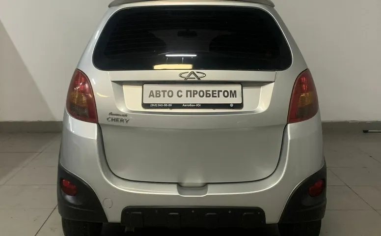 Chery INDIS 1.3 MT (83 л.с.)