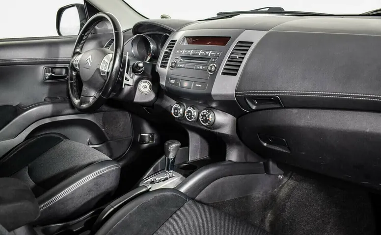 Citroen C-Crosser I